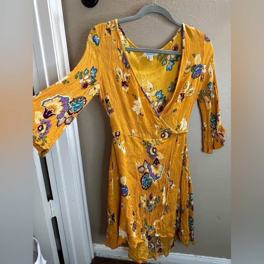 Xs dress